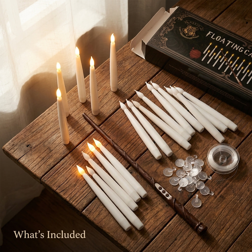 Lumira™ Floating Candles
